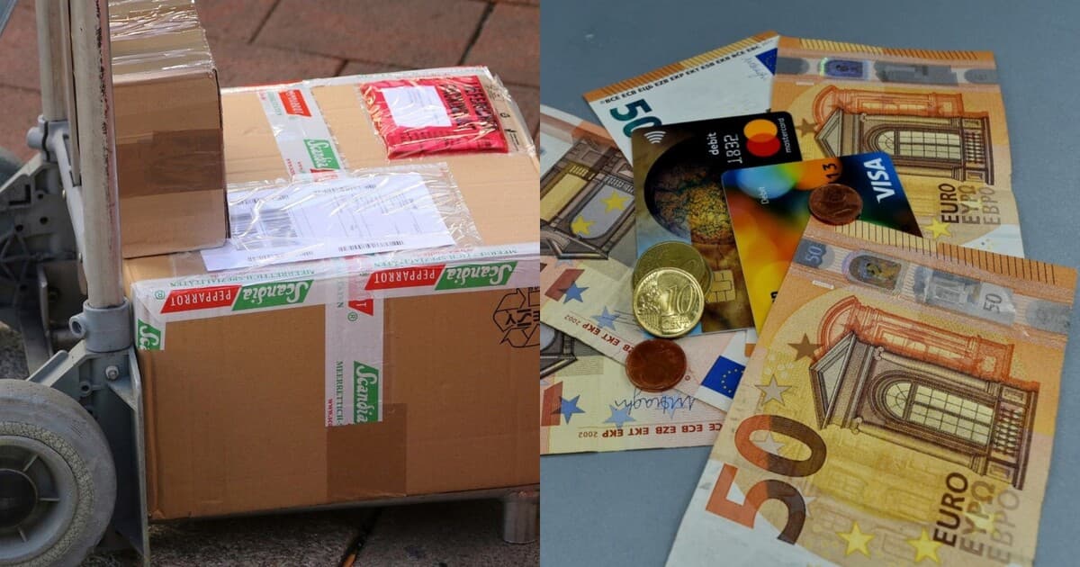 EÚ plánuje nový poplatok za balíky z Číny, zmeny prídu už v roku 2026