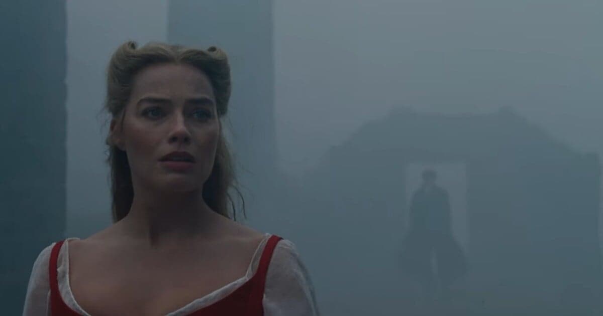 Margot Robbie a Jacob Elordi: Silné puto počas natáčania Wuthering Heights