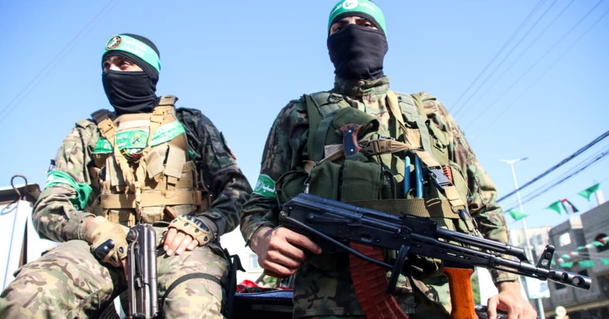 V Rakúsku odhalili skrýšu zbraní napojenú na Hamas