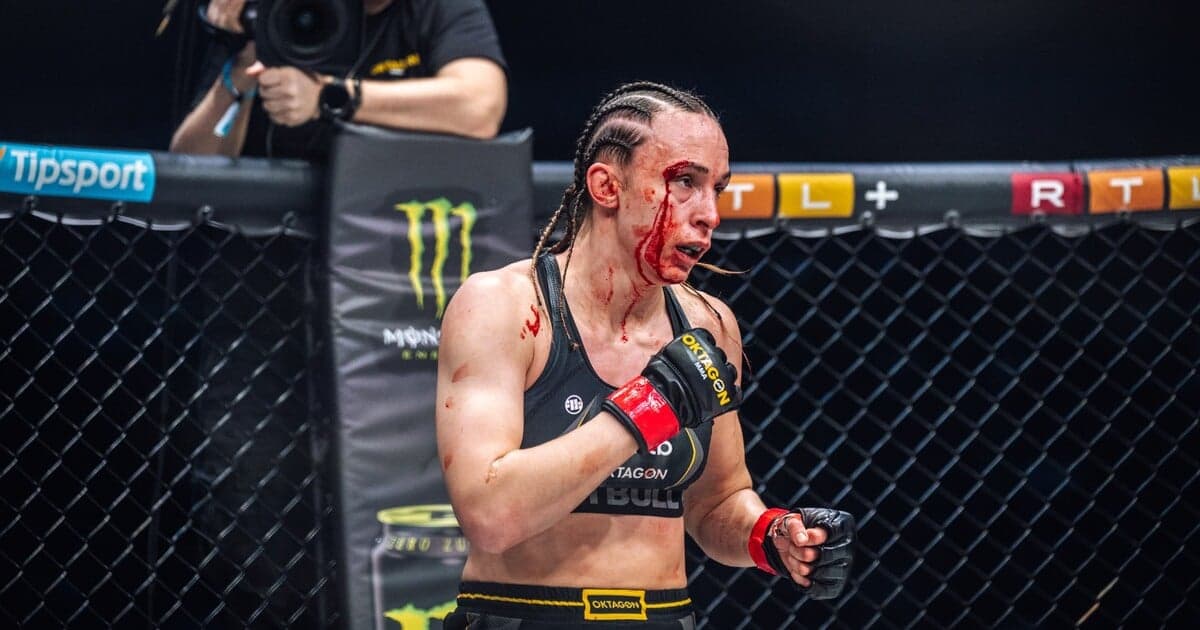 Oktagon 83: Nový šampión a dramatické zápasy v Stuttgarte