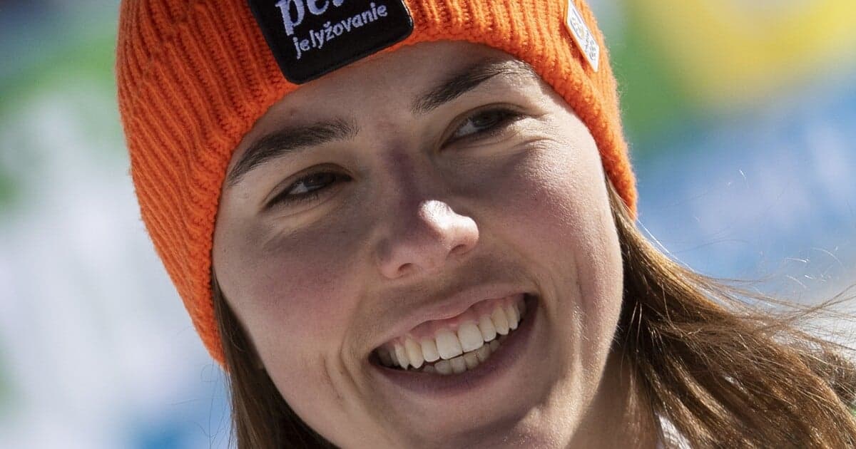 Petra Vlhová sa vrátila na pretekárske trate po dvoch rokoch