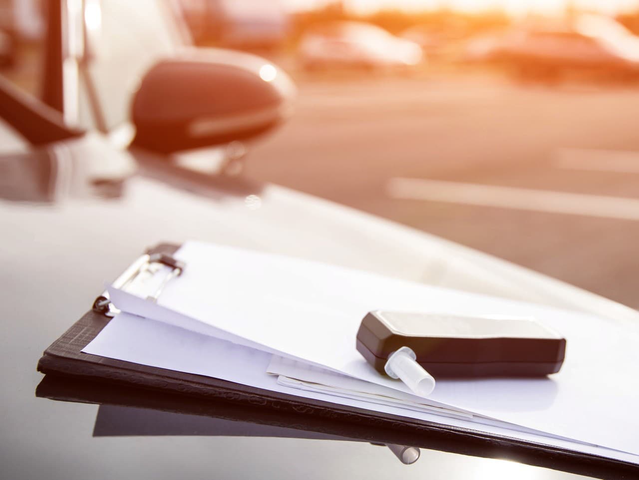 Nezodpovedná jazda v Sabinove: Vodička s takmer 3 promile ušla z miesta nehody