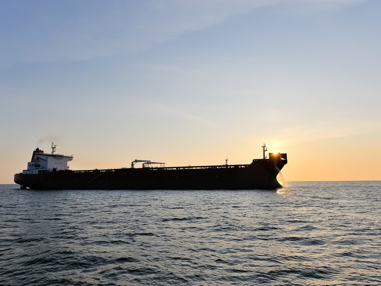 Ukrajina útočila na ruský tanker v Stredozemnom mori