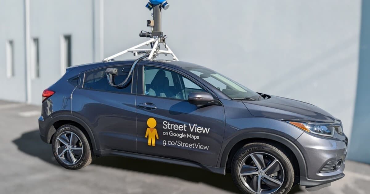 Google Street View na Slovensku: Ikonické autá s kamerami opäť na cestách