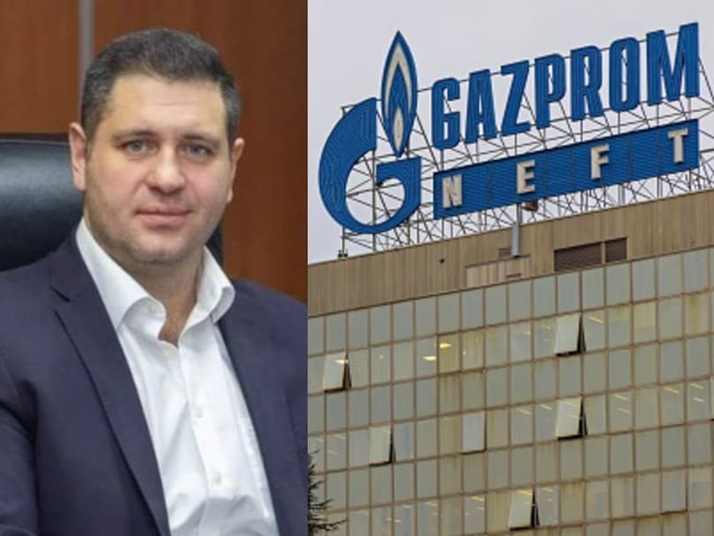 Zadržanie viceprezidenta Gazpromu: Obvinenia z podvodu a úplatkov