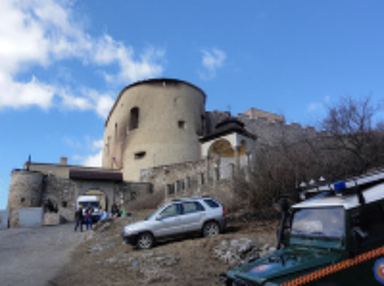 Krásna Hôrka sa má čiastočne sprístupniť verejnosti