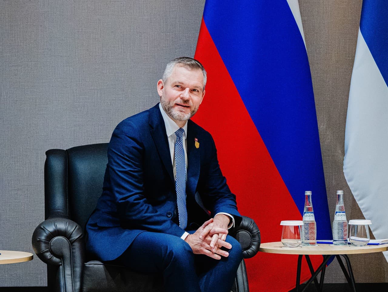 Pellegrini navštívi slovenských vojakov v Kosove a Srbsko