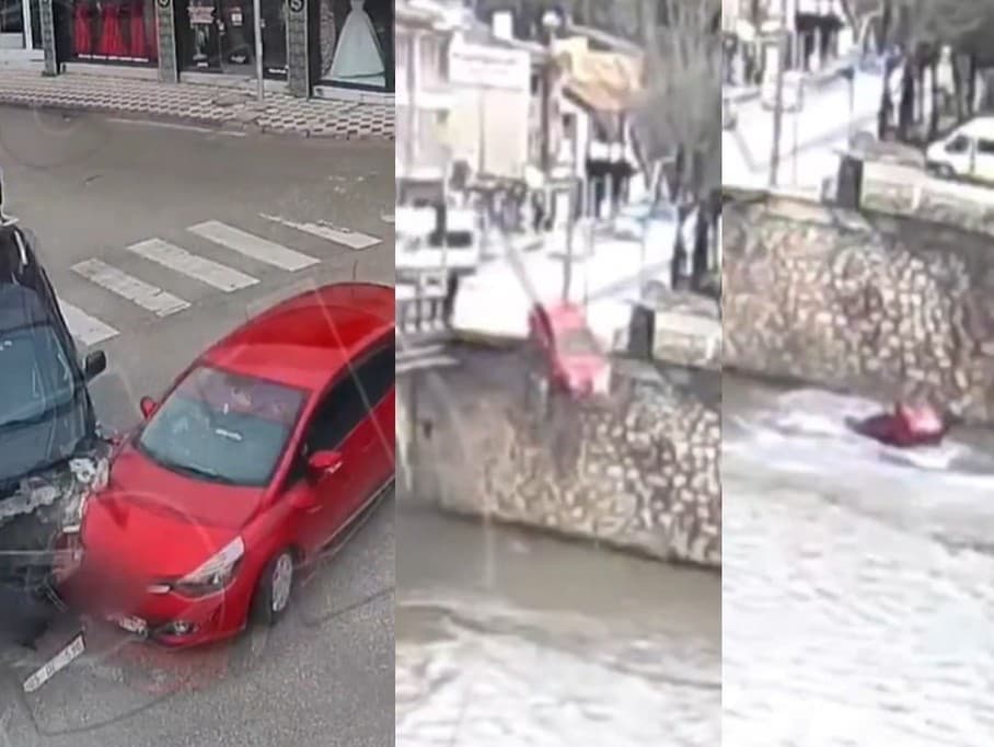 Tragická nehoda v Turecku: Auto sa zrútilo do rieky s matkou a dcérou