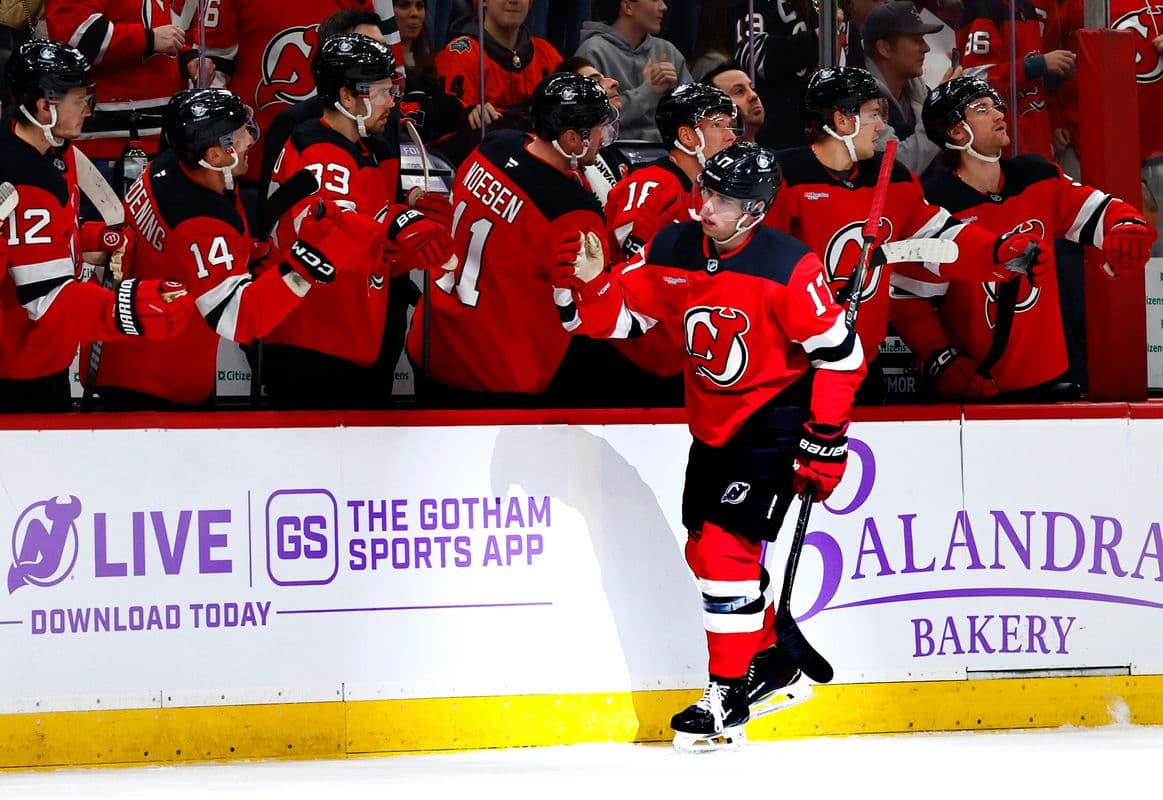 Šimon Nemec: Slovenský hokejový talent v NHL žiari