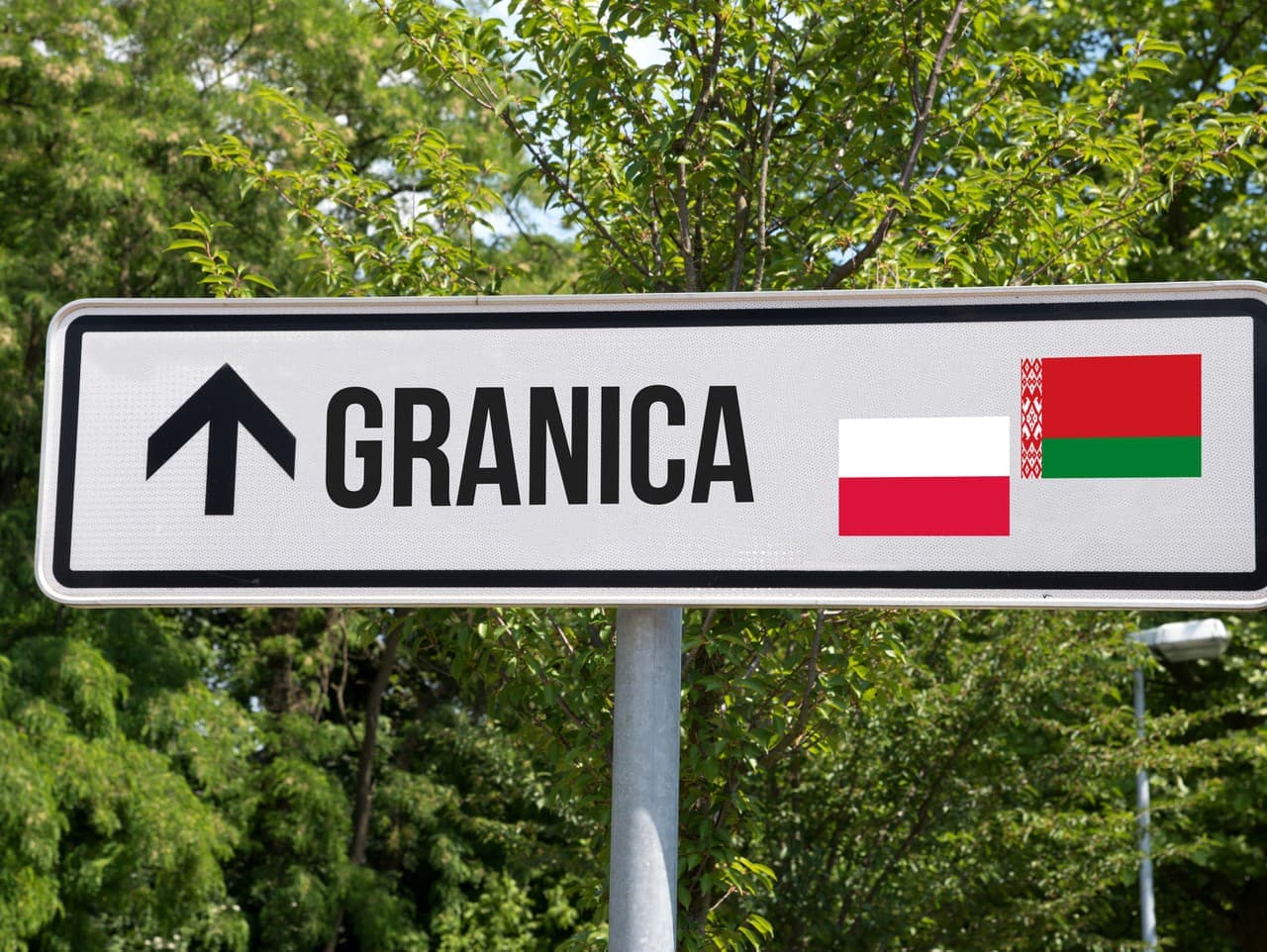 Poplach na poľskej hranici: Neznáme objekty narušili vzdušný priestor