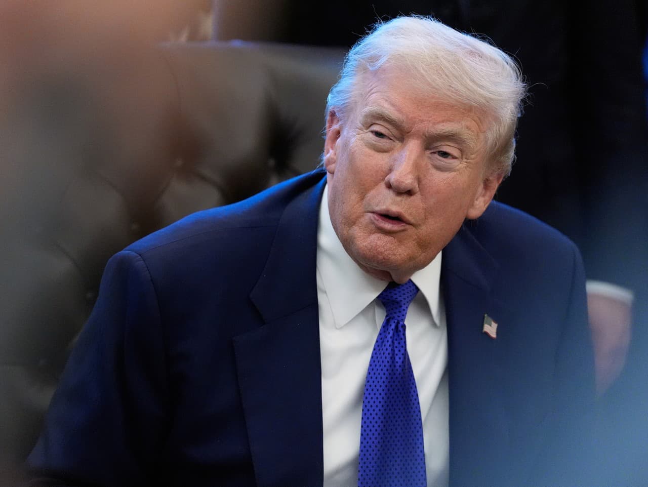 Trump apeluje na Kongres: Ukončite shutdown bez zbytočných zmien