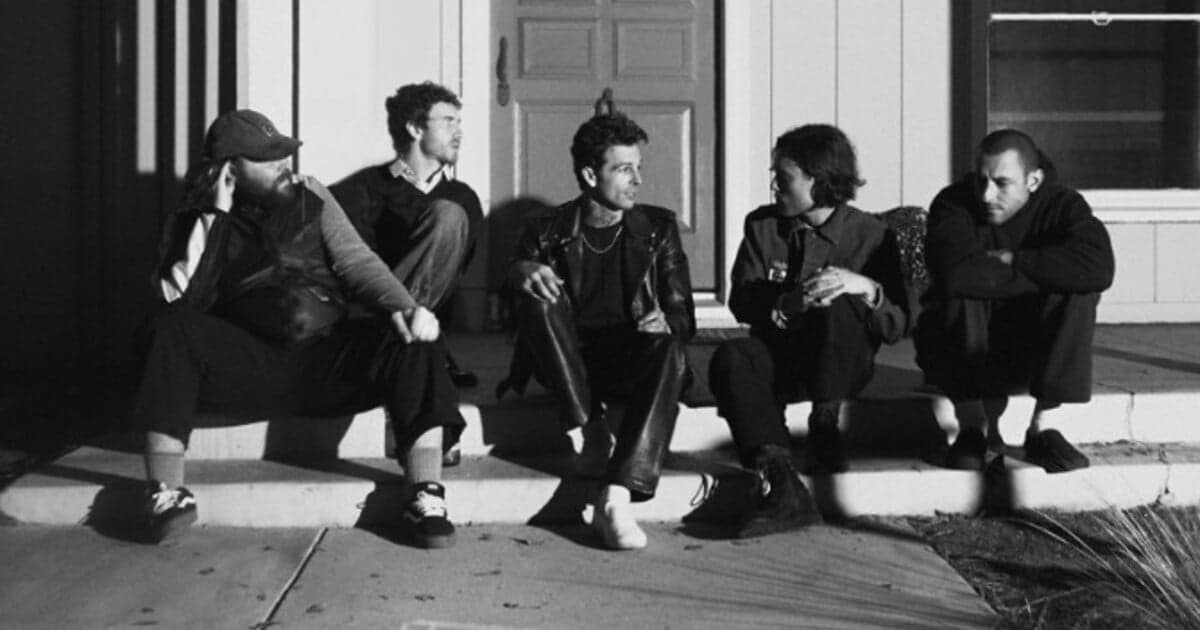 The Neighbourhood sa vracia: Svetové turné a nový album na obzore