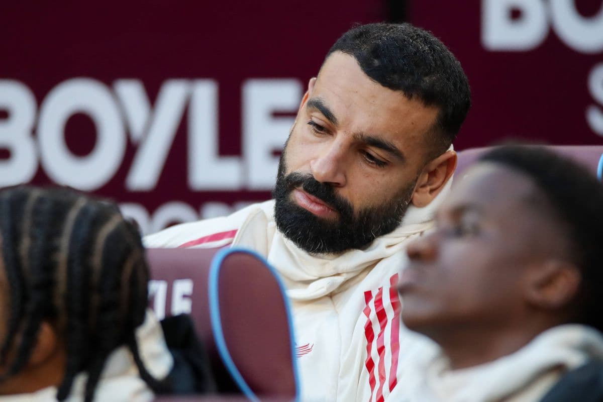 Tréner Liverpoolu odhalil plánovaný odchod Salaha