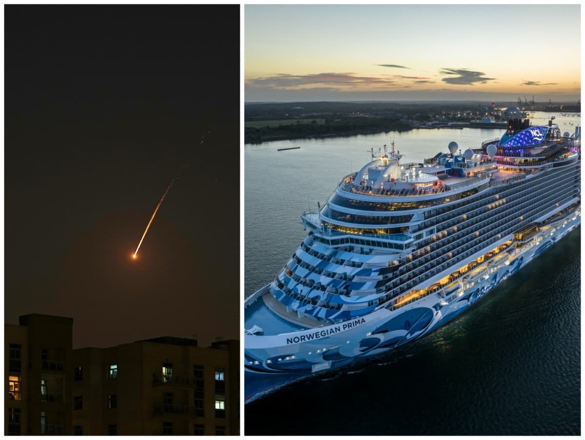 Letecké útoky na Irán ohrozujú turistov v Perzskom zálive