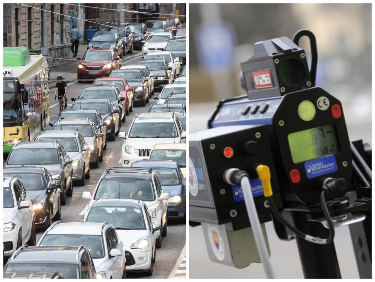 Nové pravidlá v cestnej premávke: Zmeny pre vodičov a chodcov