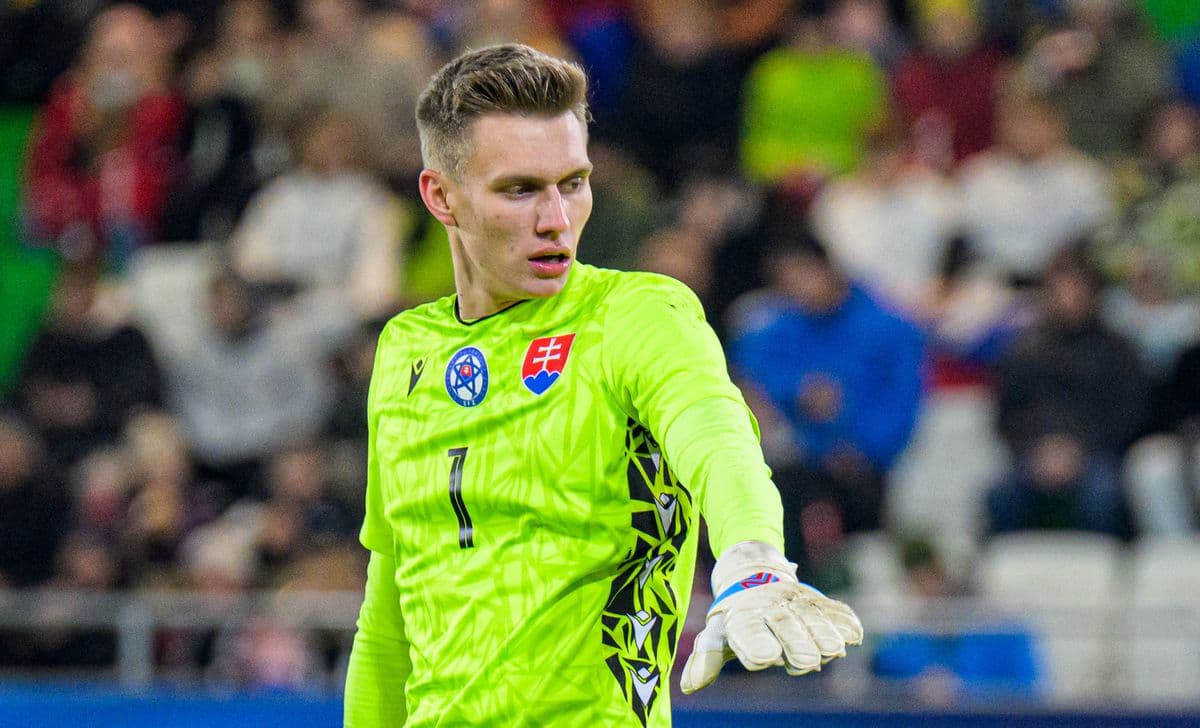 Adam Hrdina: Brankár, ktorý čaroval aj pri prehre so svetovou špičkou