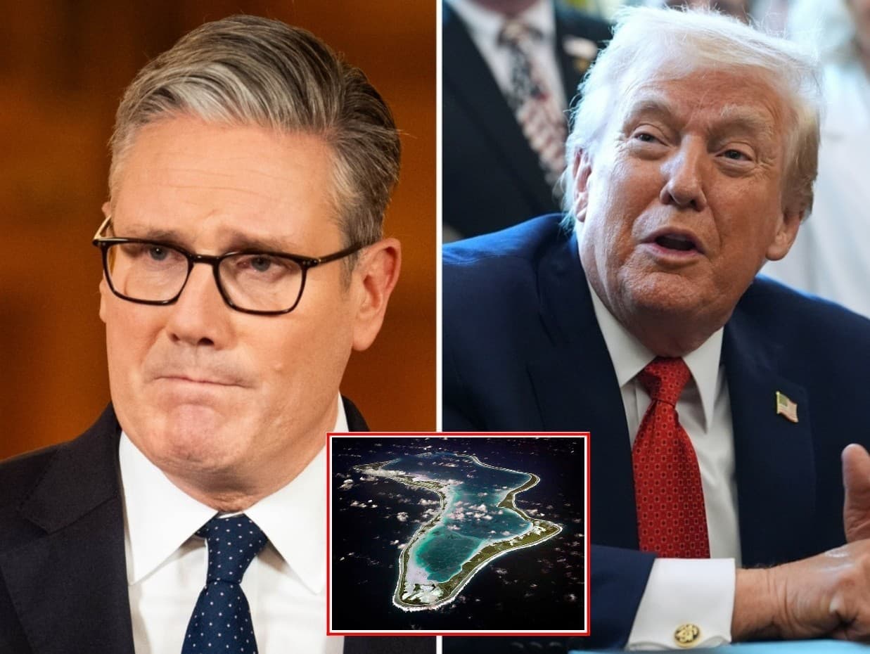 Napätie medzi USA a Iránom: Spor o vojenskú základňu na Diego Garcia