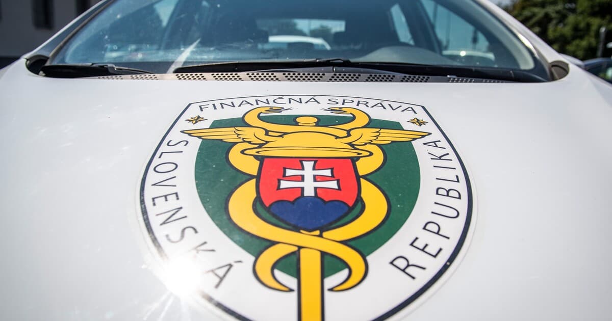 Finančná správa spúšťa kontrolu taxislužieb s tisícovými pokutami