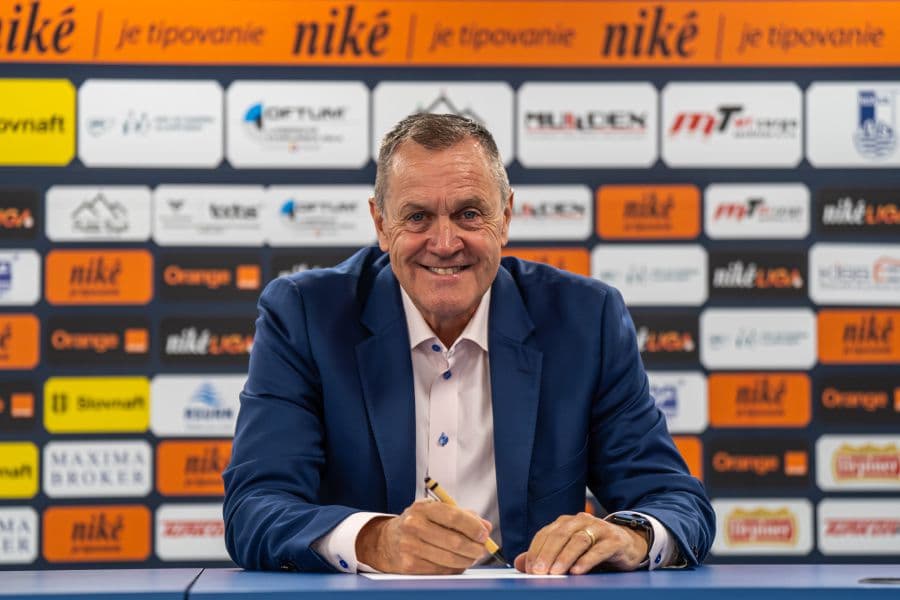FC Košice má nového športového riaditeľa: Terry Westley prichádza