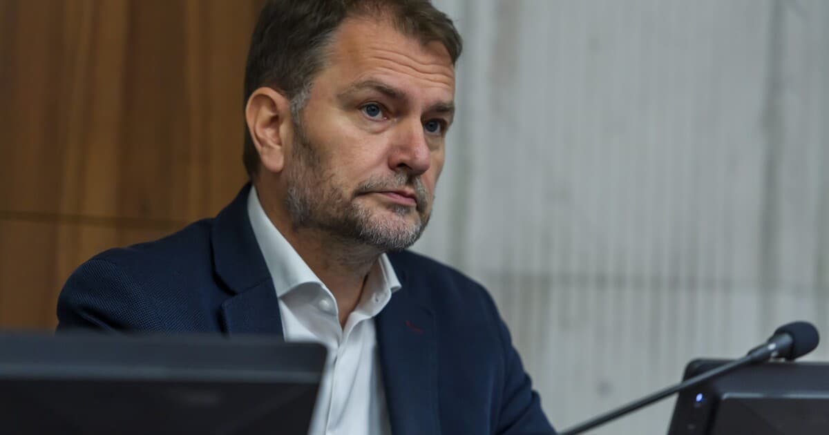 Dôvera Slovákov v politické strany: Progresívne Slovensko na vrchole