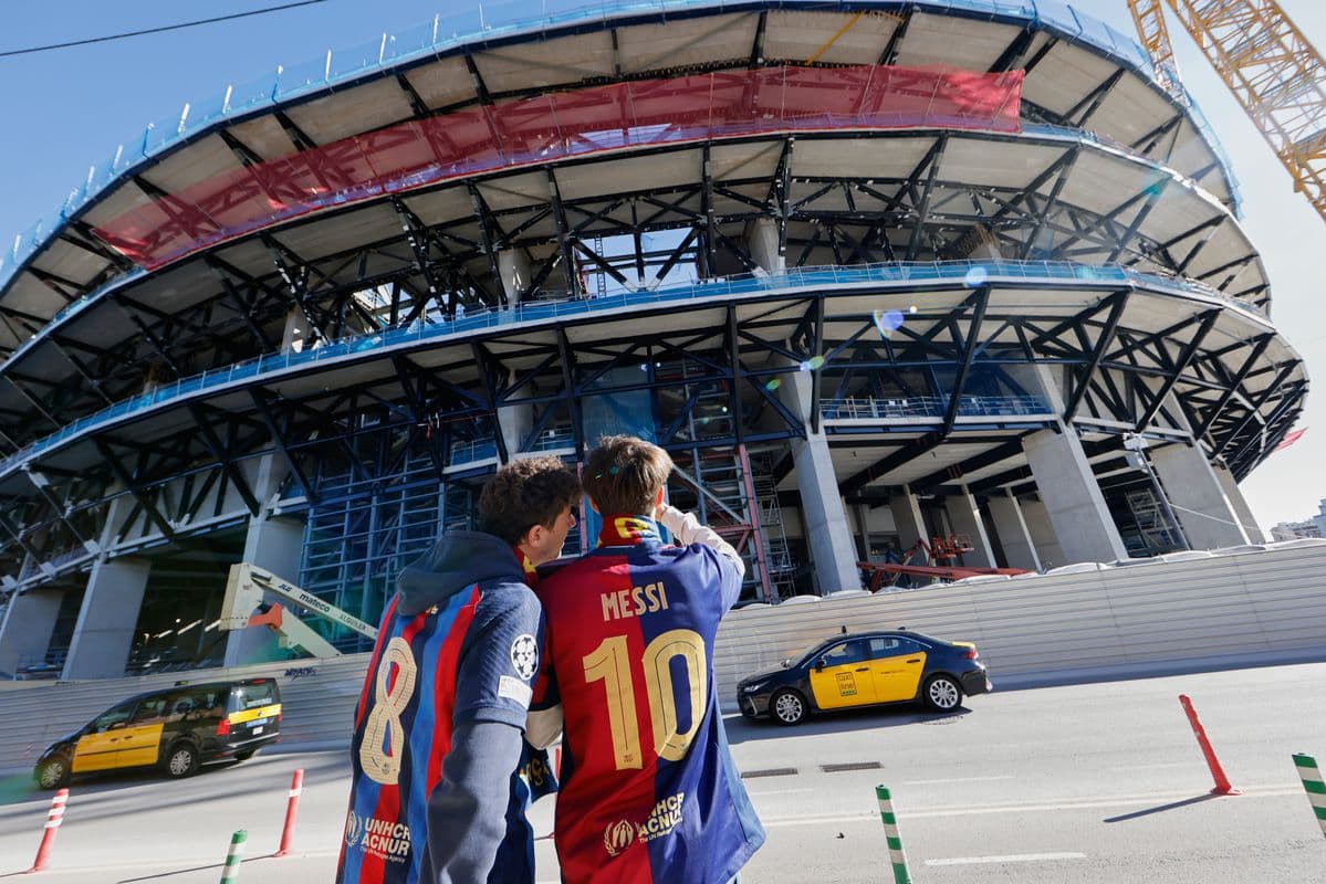 Victor Font sľubuje návrat Messiho, ak vyhrá voľby v Barcelone