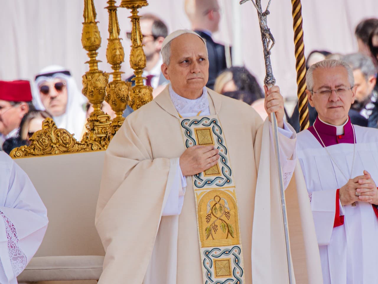 Pápež Lev XIV. zrušil Komisiu pre dary Svätej stolici