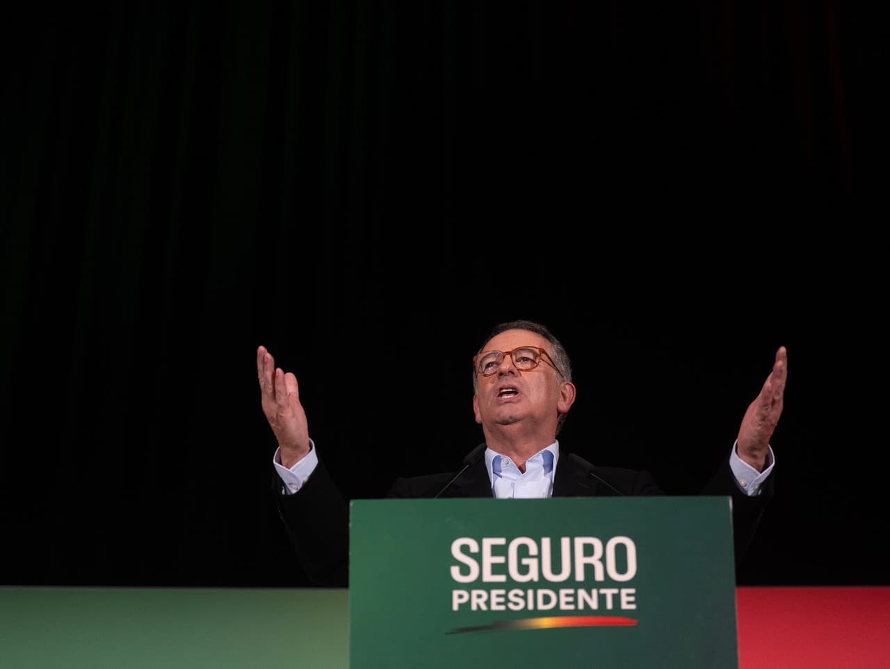 Portugalsko má nového prezidenta: Seguro víťazí s výrazným náskokom