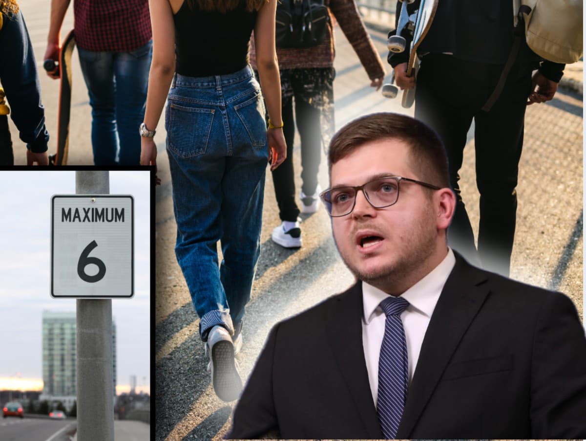 Novela o rýchlosti chôdze vyvolala rozsiahlu kritiku a posmech