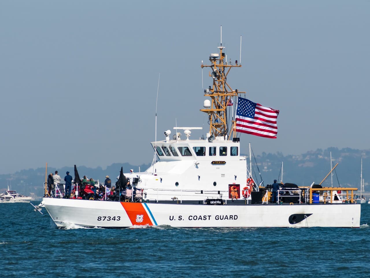 Pobrežná stráž USA mení postoj k svastike a ďalším symbolom