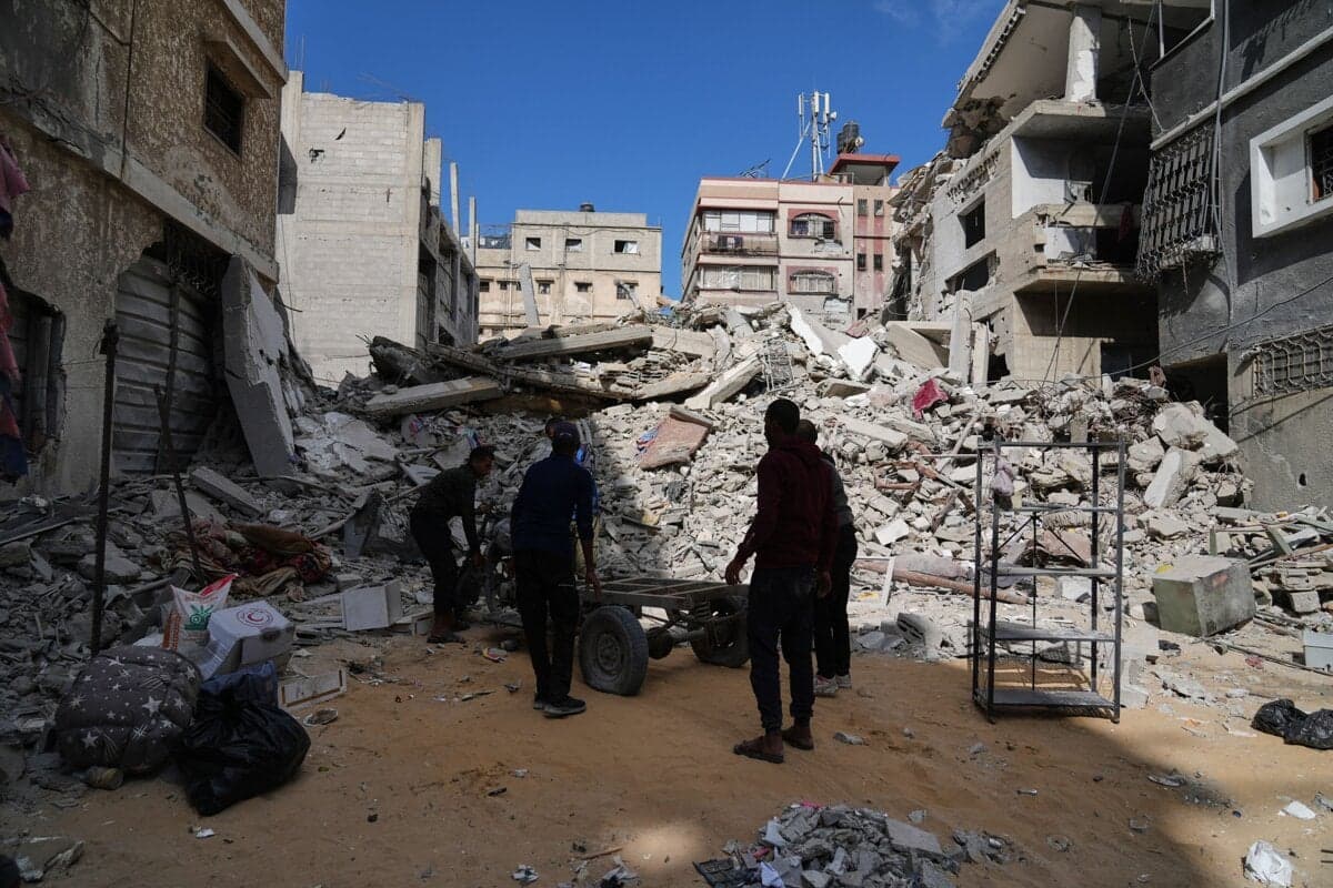 OSN a Nemecko vyzvali na zdržanlivosť v Gaze