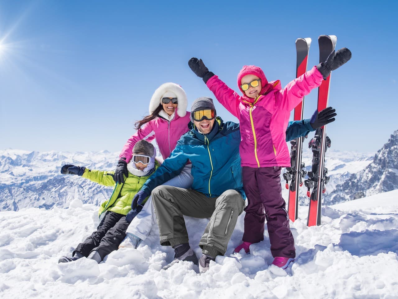 Bezhotovostné platby v slovenských horských strediskách lámu rekordy