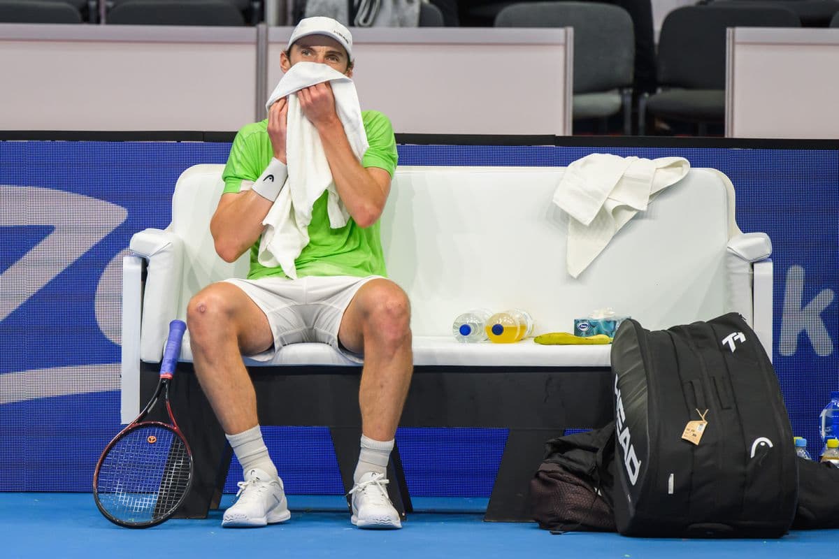 Sinner sa vrátil na čelo ATP rebríčka, Klein poskočil na 123. miesto