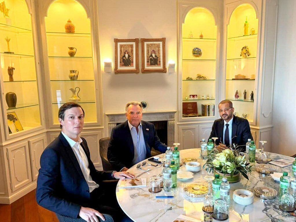 Pokrok v rokovaniach: USA a Irán sa presúvajú do Viedne