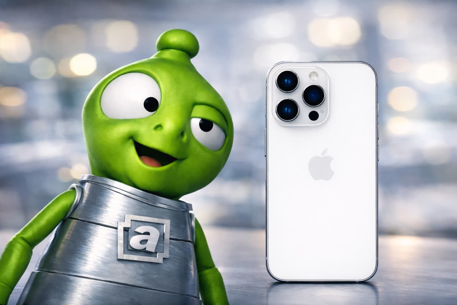 Podvod s iPhonom 16 Pro: Bývalá zamestnankyňa Alzy varuje pred podvodníkmi