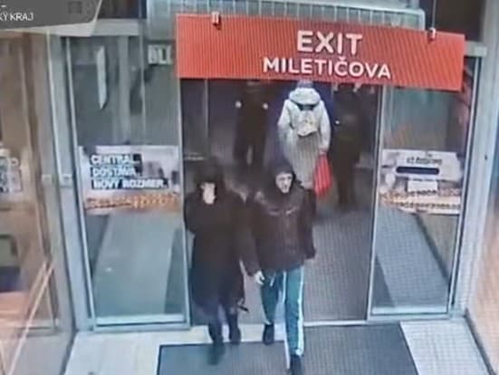 Polícia žiada o pomoc pri objasnení krádeže v Bratislave