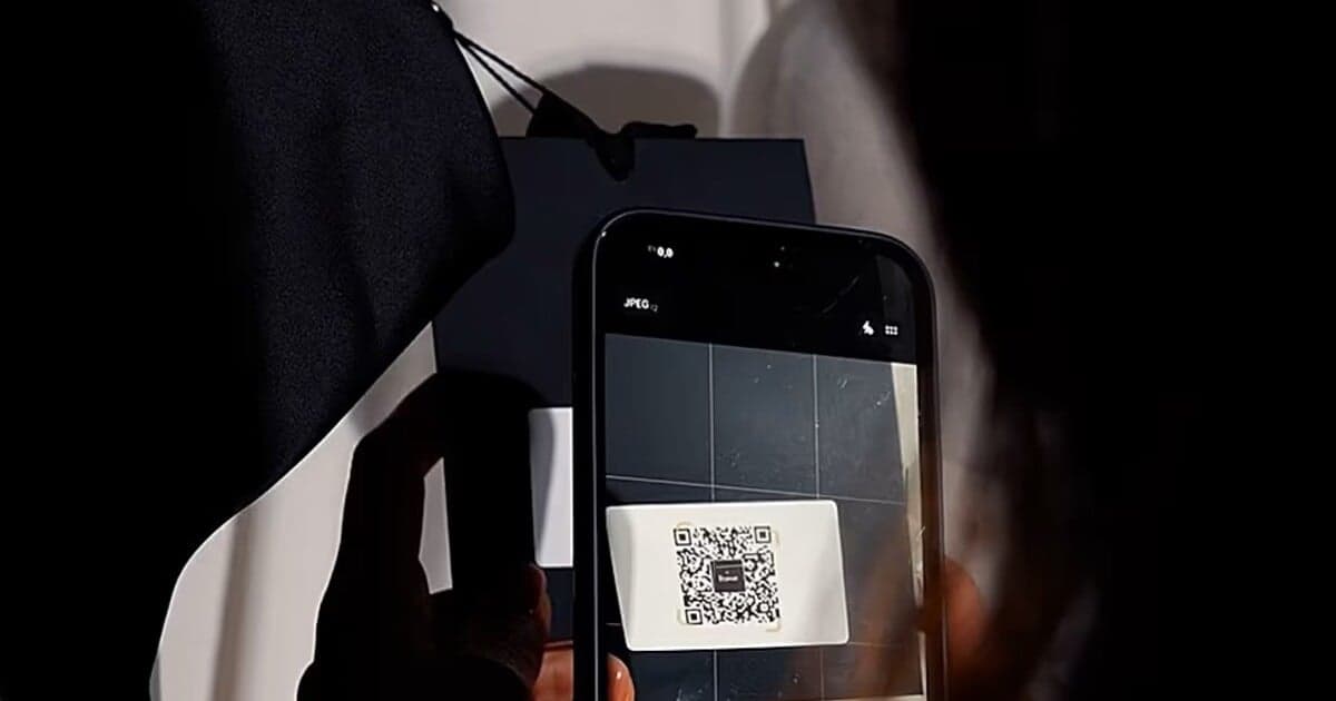 Móda budúcnosti: Každý kúsok oblečenia dostane digitálny pas