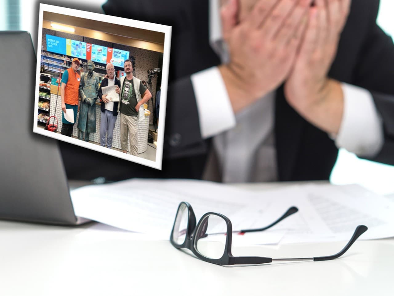 Krach firmy za seriálom Pumpa: Slovenská ekonomika v krízovom bode