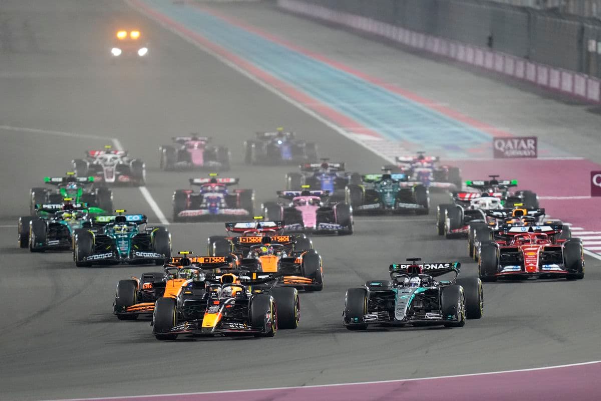 Veľká cena Kataru 2025: Harmonogram a výzvy na okruhu Lusail