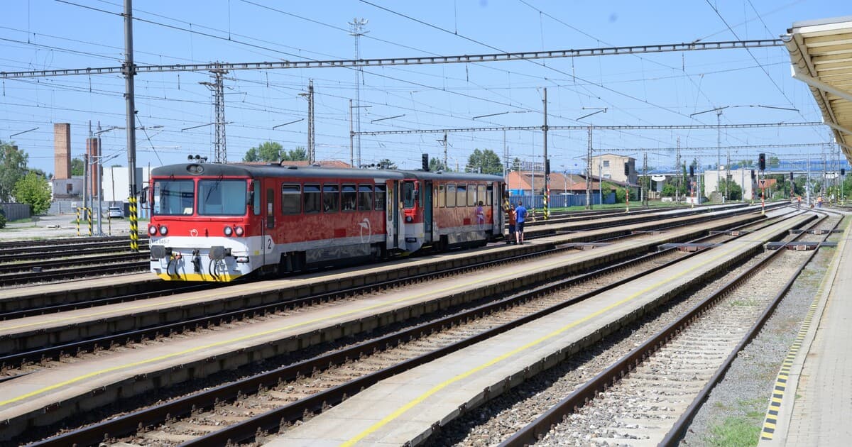 ZSSK upozorňuje na výluky vlakov na východe Slovenska
