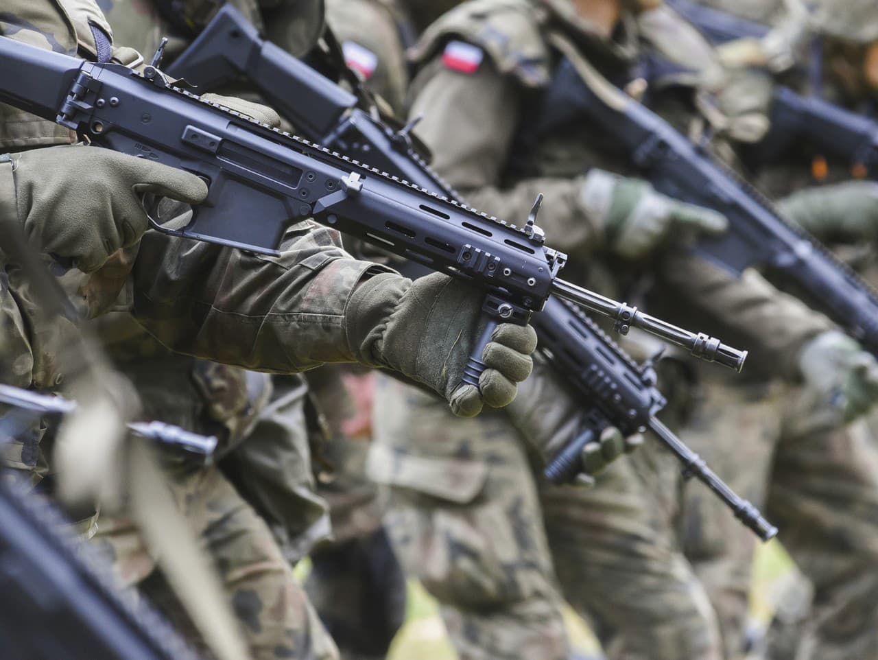 Poľsko investuje miliardy do unikátneho protidronového systému