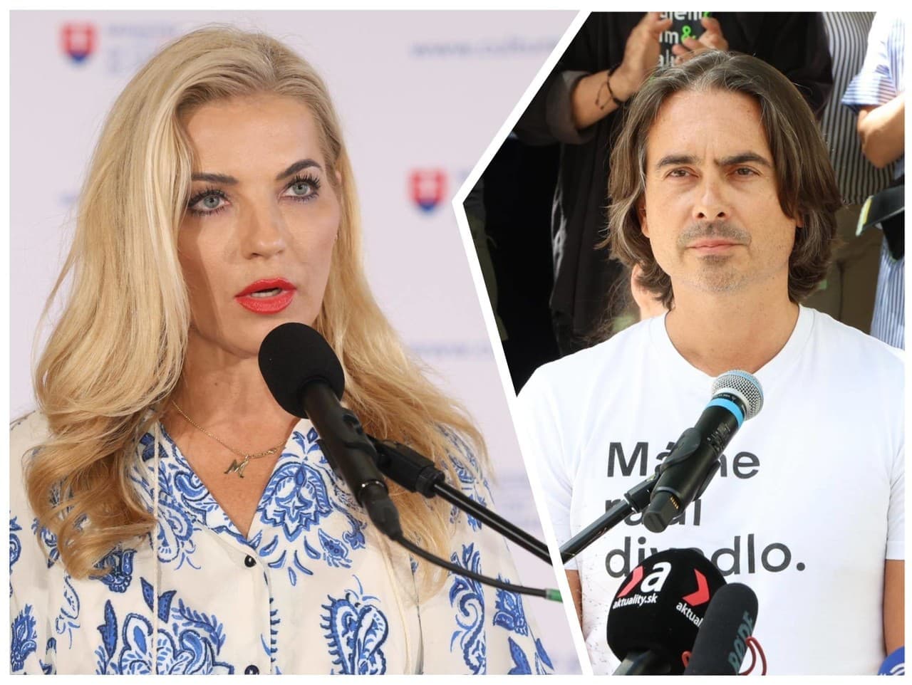 Súd zakázal Drličkovi vyjadrenia na adresu Šimkovičovej