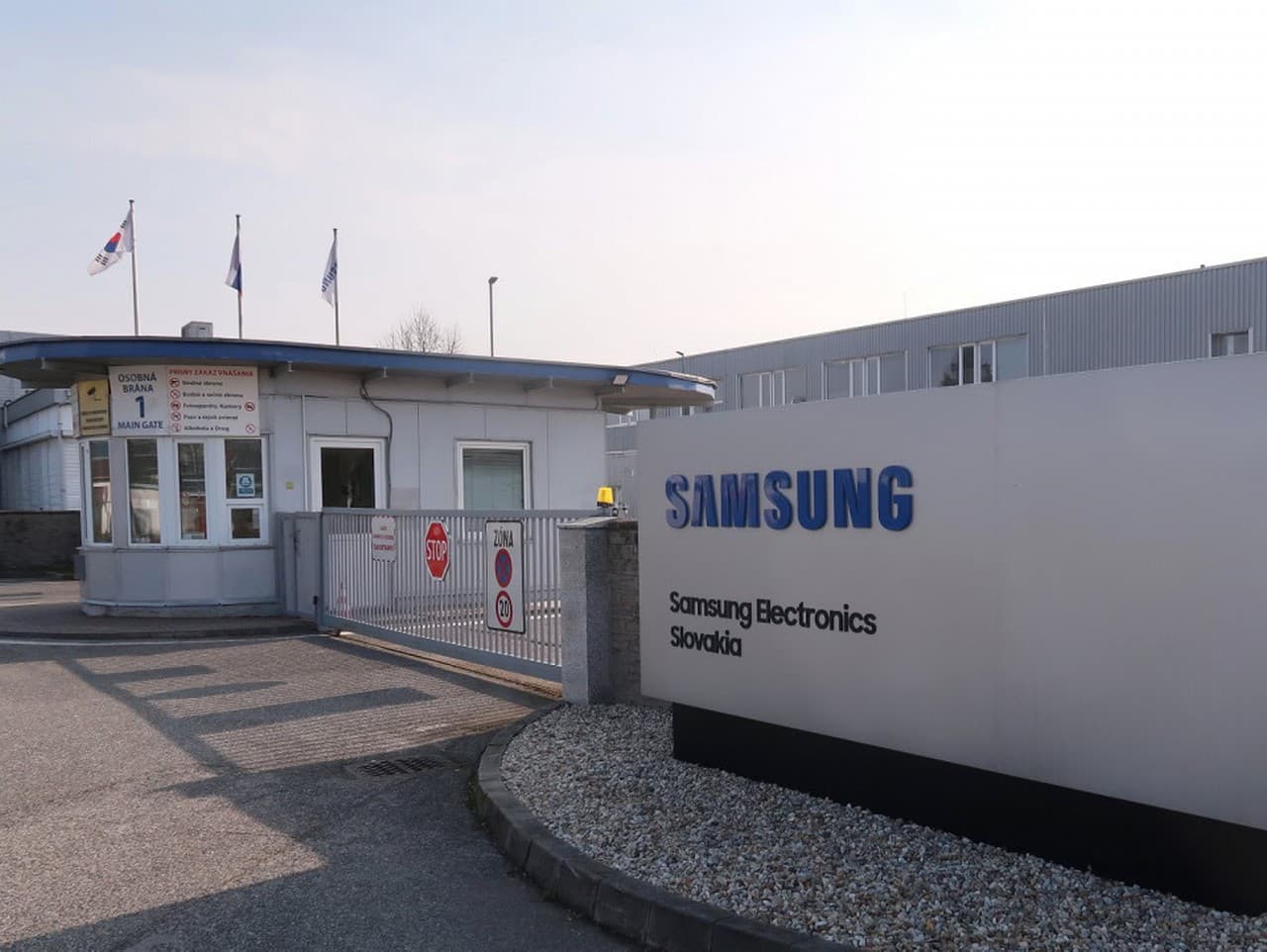 Odchod Samsungu z Galanty: Hrozba pre pracovný trh a rozpočet