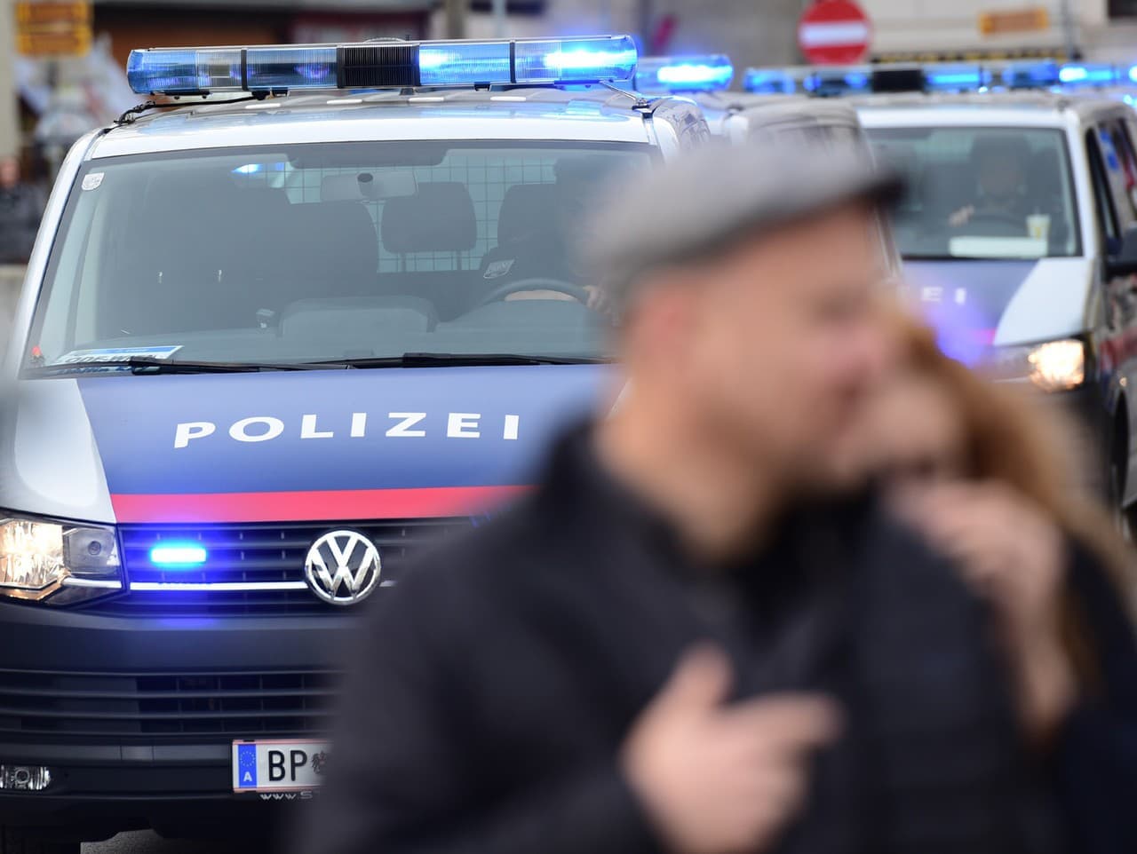 Vo Viedni našli nefunkčný granát pri synagóge, polícia vylúčila antisemitizmus