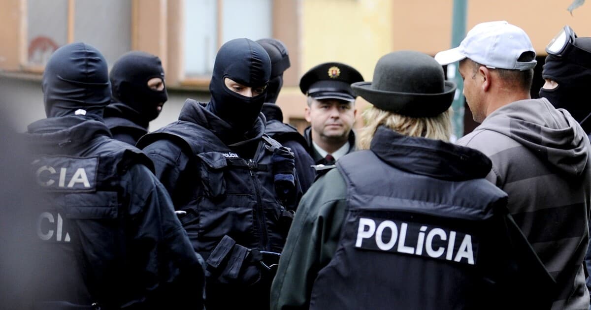 Polícia spustila akciu Aprum v Trnavskom a Banskobystrickom kraji