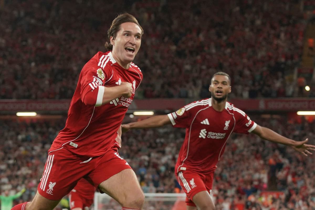 Federico Chiesa na odchode z Liverpoolu? Záujem Talianskych klubov rastie