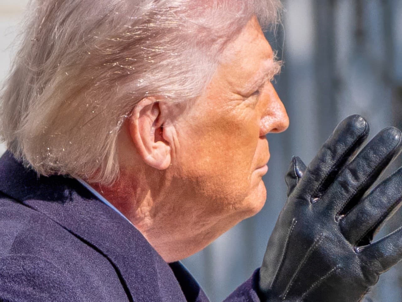 Trump: Na rokovania je už neskoro, iránske vedenie je preč