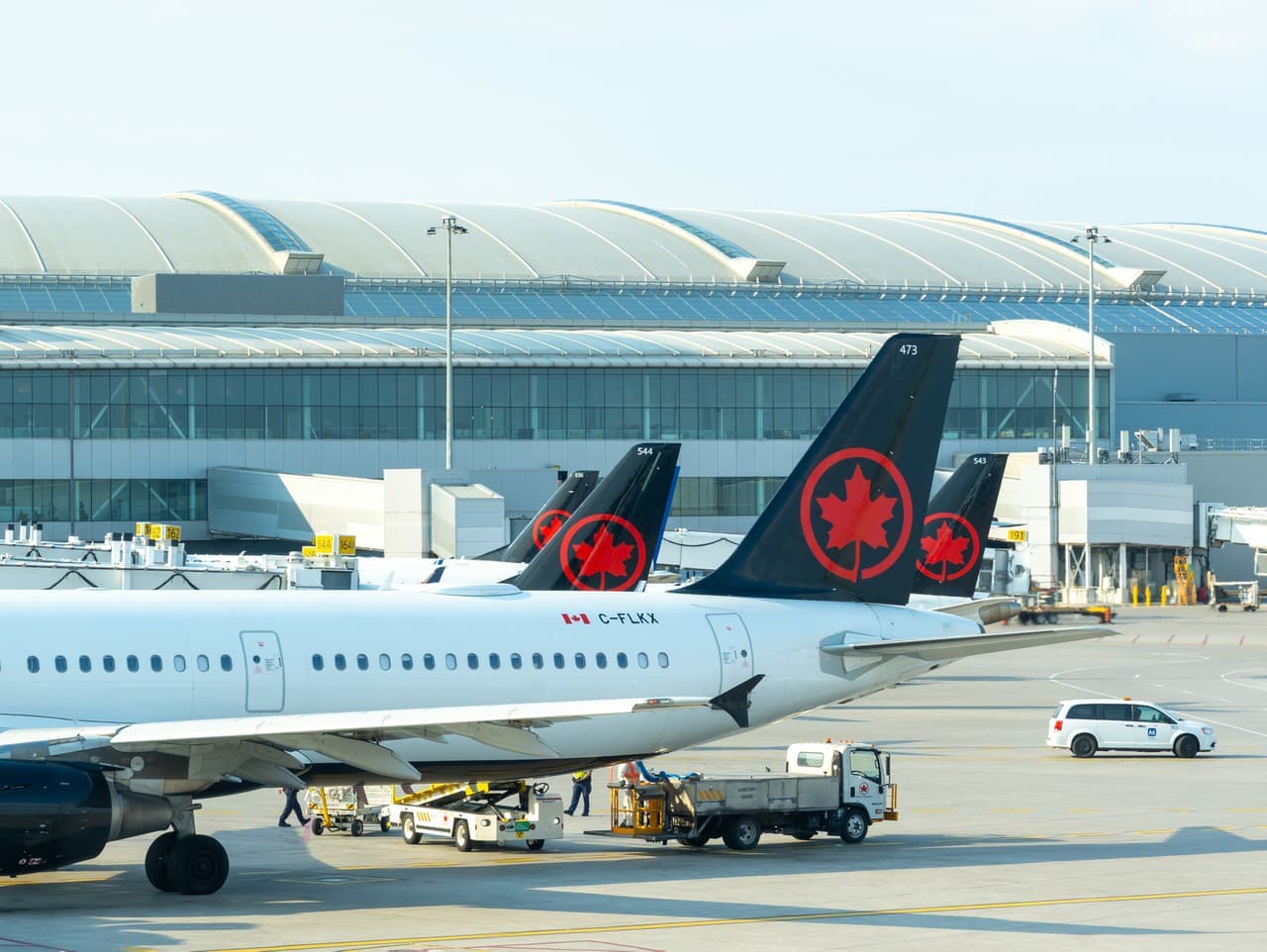 Air Canada pozastavila lety na Kubu kvôli nedostatku paliva