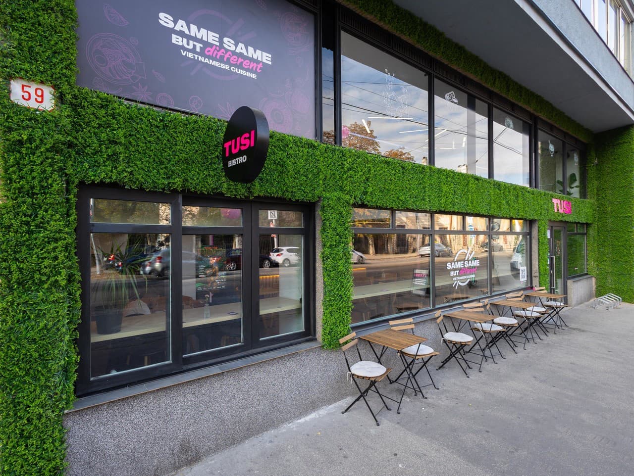 Bistro TUSI: Nový vietnamský gastro-klenot v Bratislave