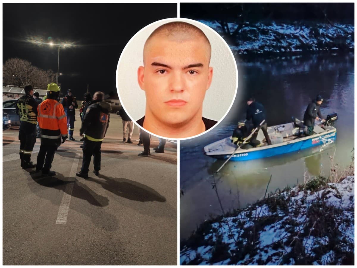 Intenzívne pátranie po nezvestnom Filipovi pokračuje