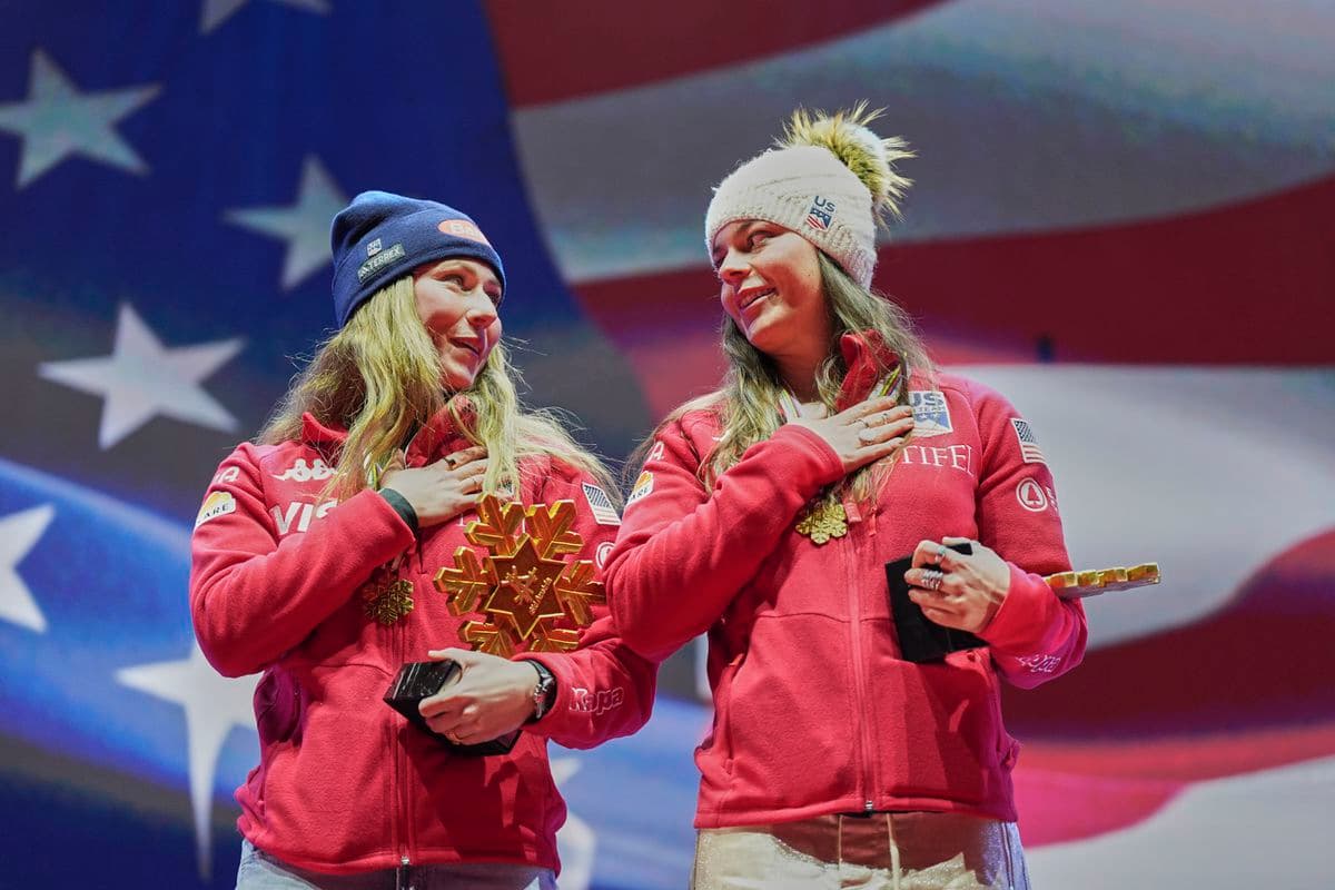 Mikaela Shiffrinová: Nechcem zaberať miesto na olympiáde